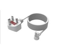 Flexson 5m Power Cable for SONOS ERA 100 and 300, RAY, ARC, SUB (GEN 3), SUB-mini, AMP, BEAM, PLAY BASE, PLAY5 (GEN 2)