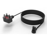 Flexson 5m Power Cable for SONOS ERA 100 and 300, RAY, ARC, SUB (GEN 3), SUB-mini, AMP, BEAM, PLAY BASE, PLAY5 (GEN 2)