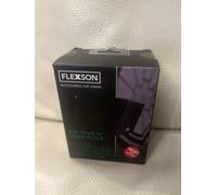 FLEXSON AAV-FLXP3WB1021 Wall Bracket for Play:3 SONOS Speakers, Single, Black