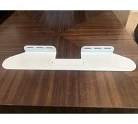 Flexson Wall Mount for Sonos Beam in White
