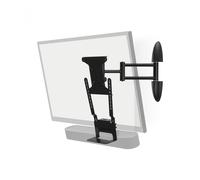 Flexson Black Cantilever TV Mount (up to 43") for SONOS Beam - Nearly New