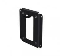 Flexson Wall Mount for Sonos Subwoofer - Black Single 316 mm 283 mm