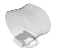 Flexson Desk Stand for Sonos ERA 300, Single pack in White