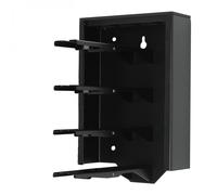 Flexson Dock for Four Sonos Amps Black