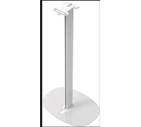 Flexson Floor Stand for Sonos ERA 300, Single - White with Cable Management