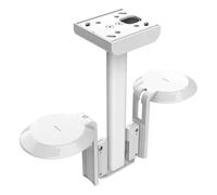 Flexson FLXE100CM2011 speaker mount Ceiling Stainless steel White
