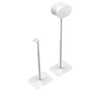 Flexson FLXE300AFS2011 speaker mount Floor Steel White