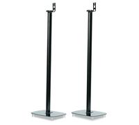 Flexson FLXP1FS2021 Floorstand for Sonos Play 1 Speaker in Black Pair