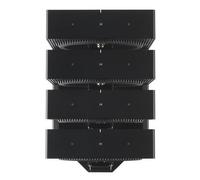 Flexson FLXSAX4DK1021 speaker mount Wall Black