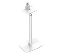 Flexson FLXSFIVEPFS1011 speaker mount Floor Aluminium Steel White