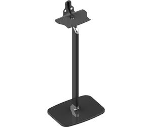 Flexson Premium Floor Stand for Sonos Five and Play:5 - Black