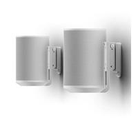 Flexson Wall Mount for ERA 100 - White pairs