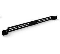Flexson Wall Mount for Sonos Arc and Arc Ultra in Black