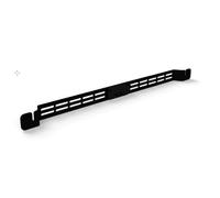 Flexson Wall Mount for Sonos Arc and Arc Ultra in Black