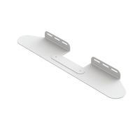 Flexson Wall Mount for Sonos Beam Soundbar - White