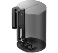 Sonos Era 100 Wall Mount Bracket Swivel and Tilt + Corner Adapter Black Flexson