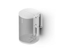 Sonos Era 100 Wall Mount Bracket Swivel and Tilt + Corner Adapter White Flexson