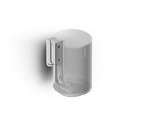 Flexson Speaker Wall Mount for SONOS ERA100 Swivel and Tilt - White Pair