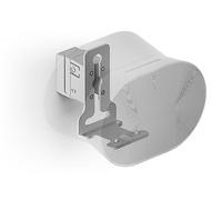 Flexson Wall Mount for Sonos ERA 300, Single pack in White, Swivels and Tilts