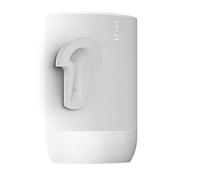 Flexson Wall Mount for Sonos Move in White. Suitable for indoors and outside