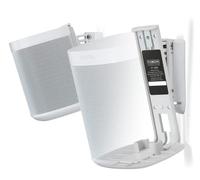 Flexson Sonos One/Play 1 Wall Mount (Pair) White