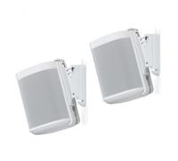 Flexson White Wall Bracket For SONOS One (Pair)
