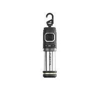 Flextailgeaer Tiny Repeller, Portable Electric Mosquito Repellent, with Camping Lamp (4 Brightness Levels up to 400 lm), 4800 mAh Battery, 165°C Heating Function, IPX5 Waterproof, for Outdoor and