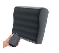 FLEXTAILGEAR Zero Pillow SE, Inflatable Cushion, Portable Camping Pillow, 30D Double Velvet, Removable and Washable TPU Liner, Camping, Hiking, Airplane, Street Travel