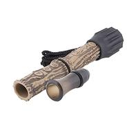 Flextone Outdoor Hunting Versatile Realistic Sounds Compact Volume Control Buck Rage Plus Deer Game Call