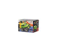FLEXTREME SUV GREEN RACE CAR