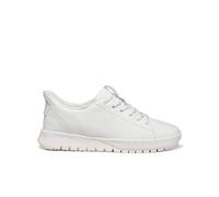Geox Shoes (Trainers) D FLEXTRIDE PLUS in White 4