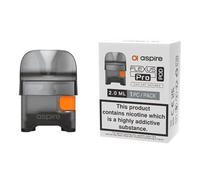 Flexus Pro Replacement Pod Cartridge - Nicotine Free - Compatible with Flexus Pro Pod Vape Kit - No Nicotine 1.0ohm 2PK