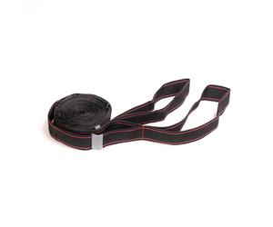 Flexvit ISO - Special Training Band for Isolated Exercises and Functional Training, Ideal for Strength and Rehabilitation Training (Black)