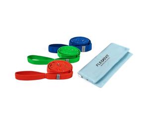 Flexvit Multi Band All Stretch: Versatile Training Bands Set of 3