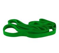 FLEXVIT MULTI-Flex Bit Multi Loop Band Training Fitness Fitness Band 3 Loop Shapes 3 Different Intensities Cloth Training Band Made in Germany (Resistance Level 2 Green)