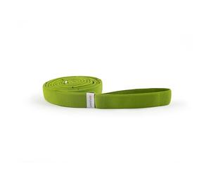 FLEXVIT Multi Youth Lightweight (Light Green) - Versatile Resistance Band with Sewn-in Loops for Children and Teenagers, Age-Appropriate, Sport-Specific Training and Coordination Promotion