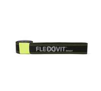 FLEXVIT Resist Extreme (Black) - Very Strong Resistance Band for Professionals, Resisted Sprints and Dynamic Exercises, Skin-friendly, Robust and Ideal for Intensive Training