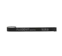 FLEXVIT Sparring Band Koka - Lightweight Resistance Band for Judo and Martial Arts, Perfect for Beginners, Technical Training, Rotation and Explosive Training, Skin-friendly and Robust