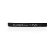 FLEXVIT Sparring Band: Resistance Bands for Functional Judo Training (Ippon, Black)
