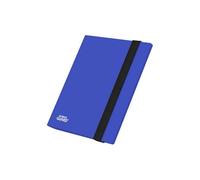 Ultimate Guard Flexxfolio 160 - 8-Pocket Blue