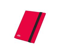 Ultimate Guard Flexxfolio 160 - 8-Pocket Red