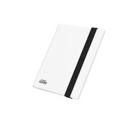 Ultimate Guard Flexxfolio 160 - 8-Pocket White