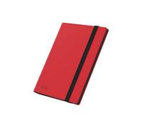 Flexxfolio 360 - 18-Pocket XenoSkin - Red