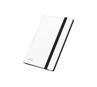 Ultimate Guard Flexxfolio 360 - 18-Pocket Xenoskin White