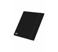 Ultimate Guard Flexxfolio 480 24 Pocket Trading Card Folder Black