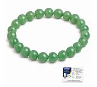 Flexxora Healing Crystal Chakra Bracelet for Women and Men, Single Stone Natural Beaded Bracelet Collection for Calm, Love, Protection, Confidence, Good Luck, Anxiety, Energy & Spiritual Gift