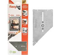 flexylot Pro hanging hooks set of 7 - ideal for large and heavy images up to 12 kg - can be flexibly swivelled - for almost all common frames and pictures
