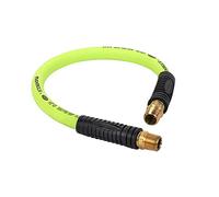 Flexzilla HFZ1202YW4S Hoses and Valves, 1/2" Npt Ends, 1/2" (inch) x 2' (feet)