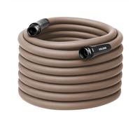 Flexzilla HFZC5100BR-E Garden Hose, Brown Mulch, 100'