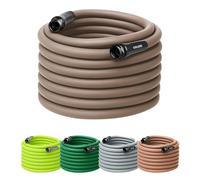 Flexzilla HFZC5100BR-E Garden Hose, Brown Mulch, 100'
